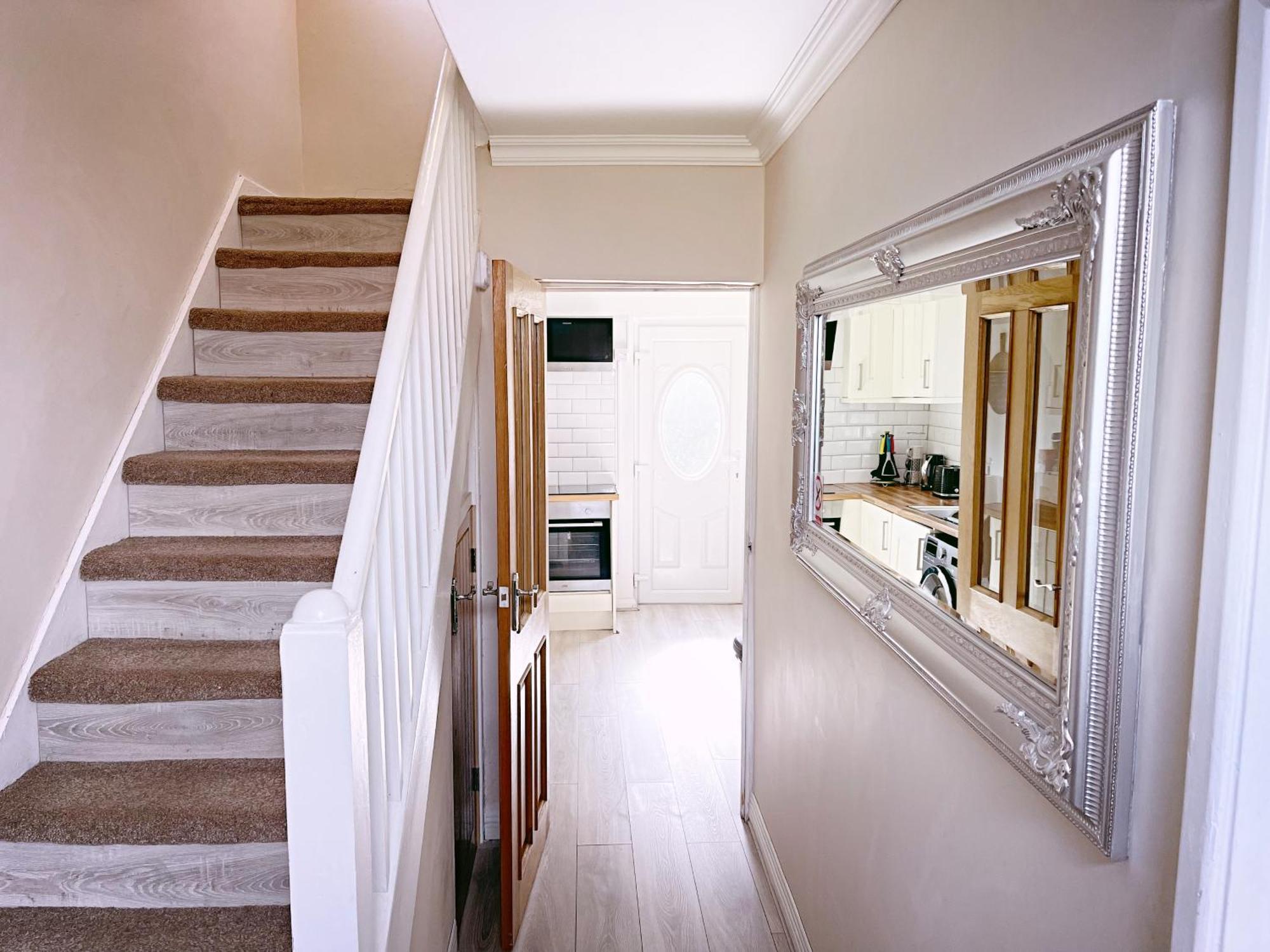 Entire 3-Bedroom Home In Oldham - Guest House Zewnętrze zdjęcie